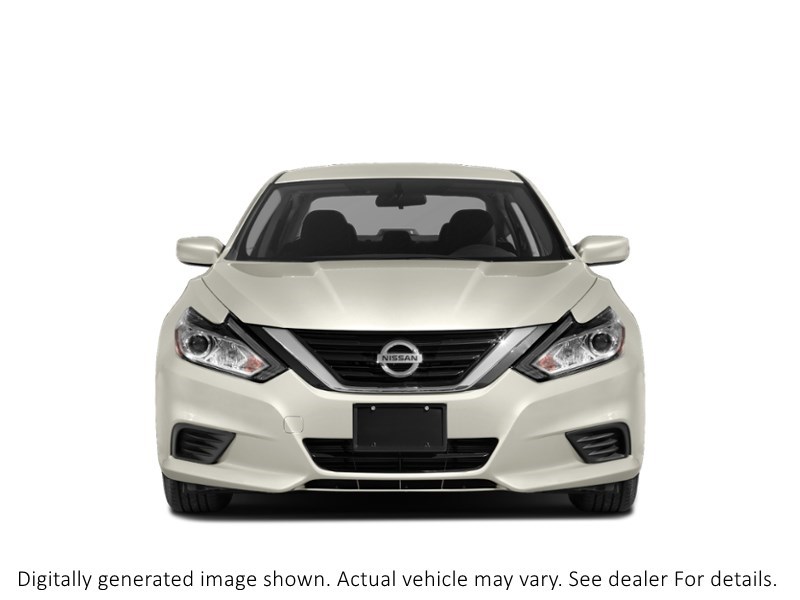 2018 Nissan Altima 2.5 SV Sedan Exterior Shot 5