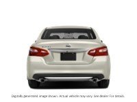 2018 Nissan Altima 2.5 SV Sedan Exterior Shot 7