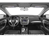 2018 Nissan Altima 2.5 SV Sedan Interior Shot 6