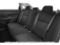 2018 Nissan Altima 2.5 SV Sedan Interior Shot 5