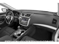 2018 Nissan Altima 2.5 SV Sedan Interior Shot 1