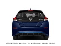 2018 Nissan Leaf SL Hatchback Exterior Shot 8