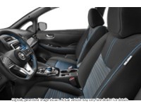 2018 Nissan Leaf SL Hatchback Interior Shot 4