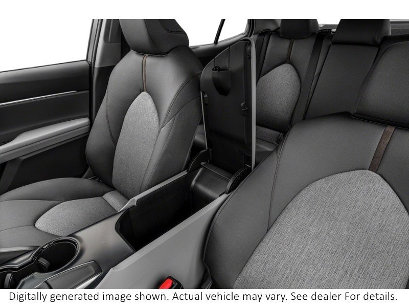 2019 Toyota Camry LE Auto Interior Shot 7