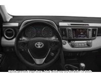 2018 Toyota Rav4 AWD SE Interior Shot 3