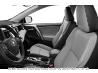 2018 Toyota Rav4 AWD SE Interior Shot 4