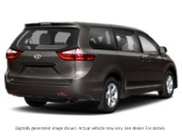 2019 Toyota Sienna LE 8-Passenger FWD Exterior Shot 2