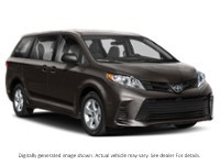 2019 Toyota Sienna LE 8-Passenger FWD Exterior Shot 9
