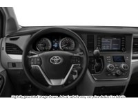 2019 Toyota Sienna LE 8-Passenger FWD Interior Shot 3
