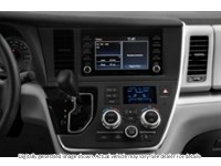 2019 Toyota Sienna LE 8-Passenger FWD Interior Shot 2