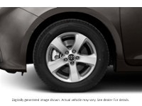 2019 Toyota Sienna LE 8-Passenger FWD Exterior Shot 5