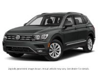 2018 Volkswagen Tiguan Trendline FWD Exterior Shot 1