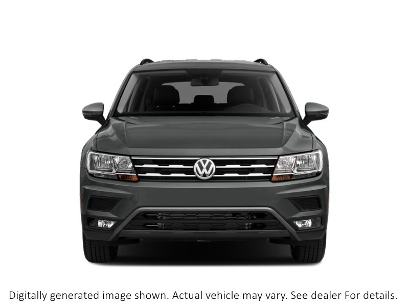 2018 Volkswagen Tiguan Trendline FWD Exterior Shot 6