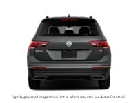 2018 Volkswagen Tiguan Trendline FWD Exterior Shot 8