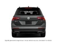 2018 Volkswagen Tiguan Trendline FWD Exterior Shot 8