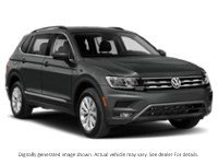 2018 Volkswagen Tiguan Trendline FWD Exterior Shot 9