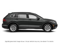2018 Volkswagen Tiguan Trendline FWD Exterior Shot 11