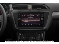 2018 Volkswagen Tiguan Trendline FWD Interior Shot 2