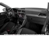 2018 Volkswagen Tiguan Trendline FWD Interior Shot 1