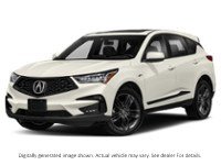 2019 Acura Rdx A-Spec AWD Exterior Shot 1