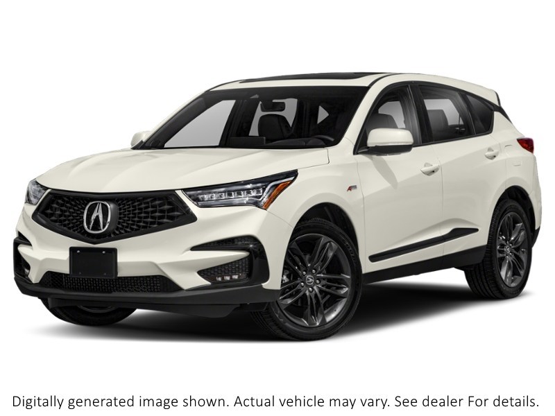 2019 Acura Rdx A-Spec AWD Exterior Shot 1