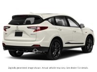 2019 Acura Rdx A-Spec AWD Exterior Shot 2