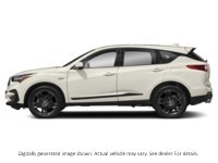 2021 Acura Rdx A-Spec AWD Exterior Shot 6
