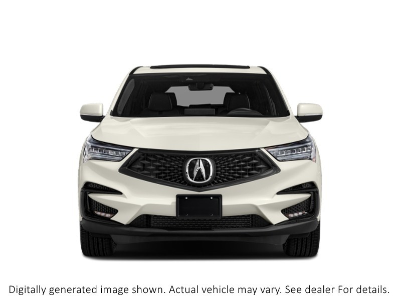 2019 Acura Rdx A-Spec AWD Exterior Shot 5