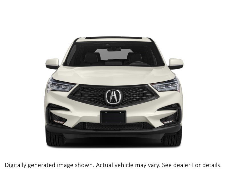 2021 Acura Rdx A-Spec AWD Exterior Shot 5