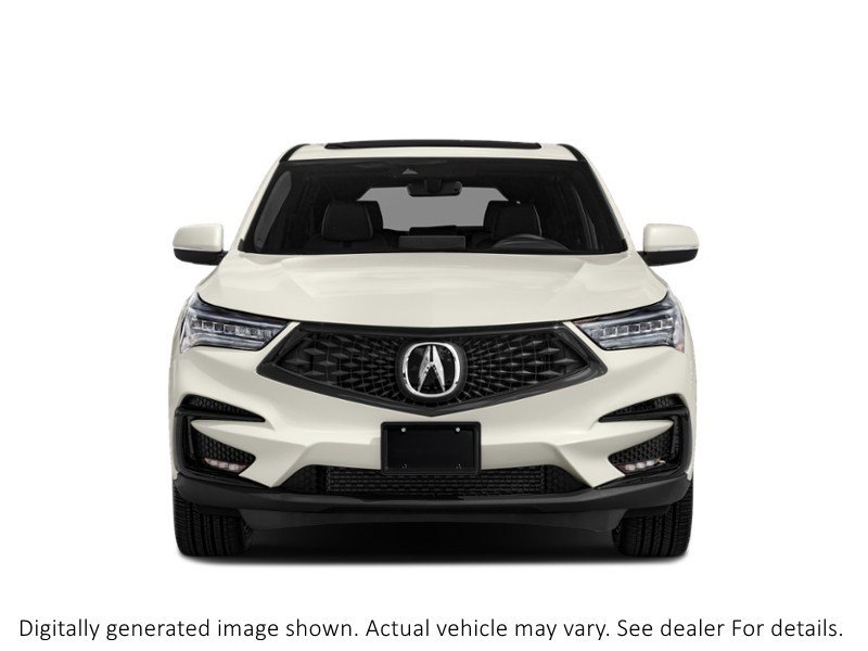 2019 Acura Rdx A-Spec AWD Exterior Shot 5