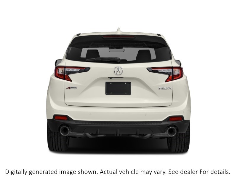 2021 Acura Rdx A-Spec AWD Exterior Shot 7