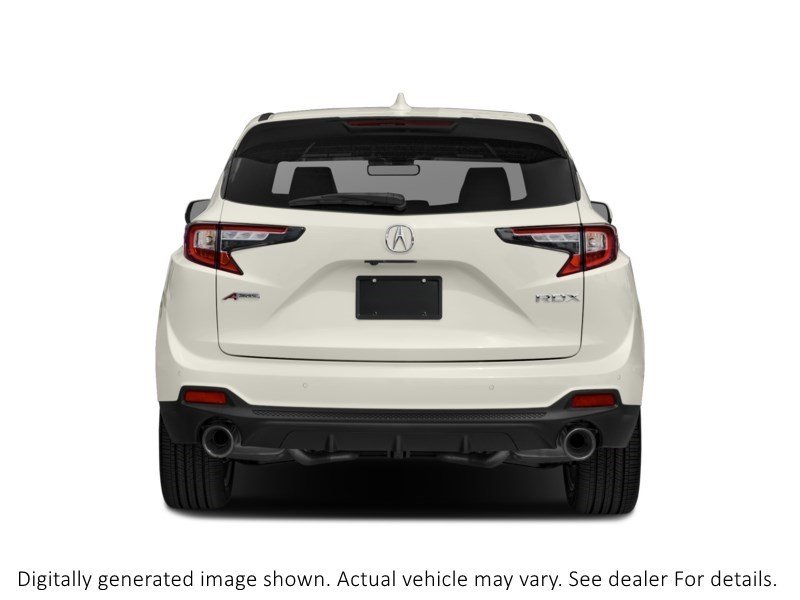 2021 Acura Rdx A-Spec AWD Exterior Shot 7