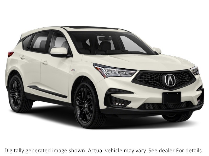 2019 Acura Rdx A-Spec AWD Exterior Shot 8