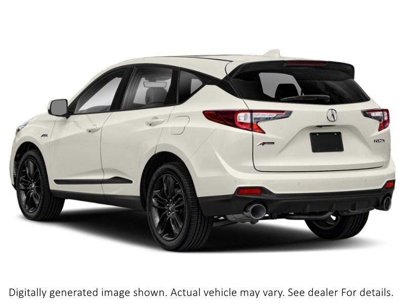 2019 Acura Rdx A-Spec AWD Exterior Shot 9
