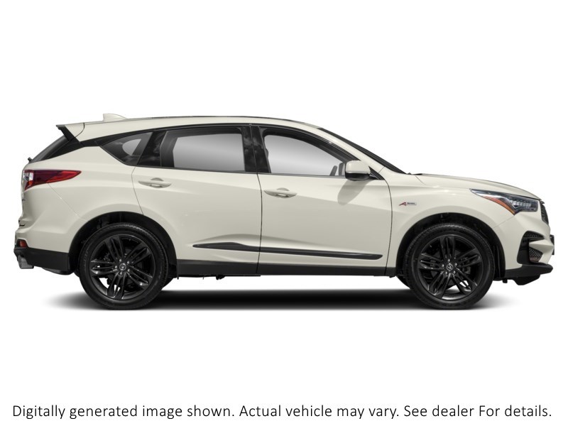 2021 Acura Rdx A-Spec AWD Exterior Shot 10