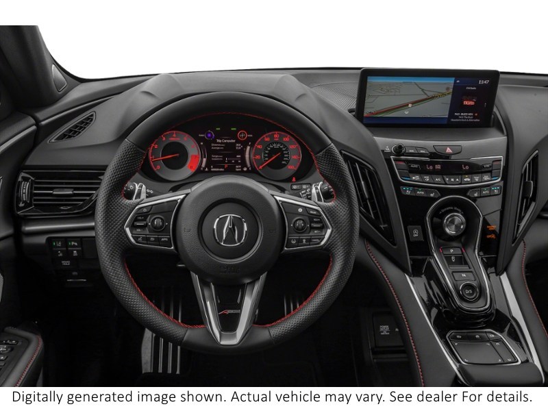 2019 Acura Rdx A-Spec AWD Interior Shot 3