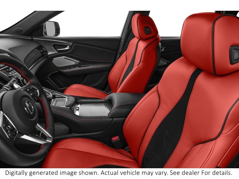 2021 Acura Rdx A-Spec AWD Interior Shot 4