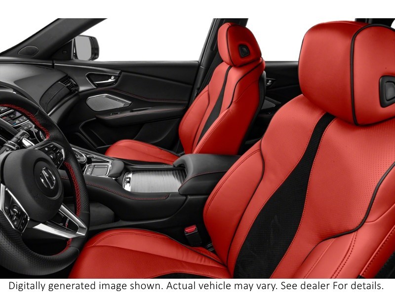 2019 Acura Rdx A-Spec AWD Interior Shot 4