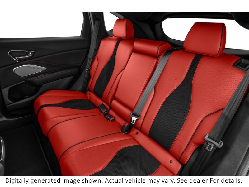 2019 Acura Rdx A-Spec AWD Interior Shot 5