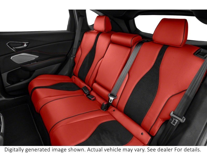 2019 Acura Rdx A-Spec AWD Interior Shot 5
