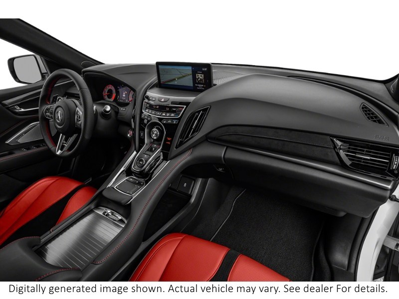 2019 Acura Rdx A-Spec AWD Interior Shot 1