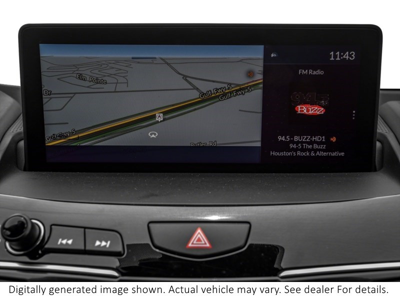 2021 Acura Rdx A-Spec AWD Interior Shot 8