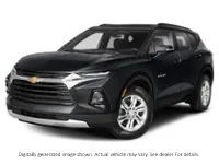 2019 Chevrolet Blazer AWD 4Dr 3.6L Exterior Shot 1
