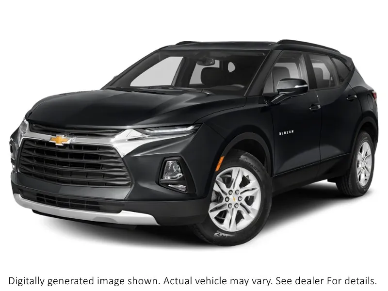 2019 Chevrolet Blazer AWD 4Dr 3.6L Exterior Shot 1