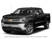 2022 Chevrolet Silverado 1500 Ltd 4WD Crew Cab 157