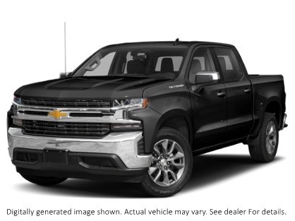 2021 Chevrolet Silverado 1500 4WD Crew Cab 147