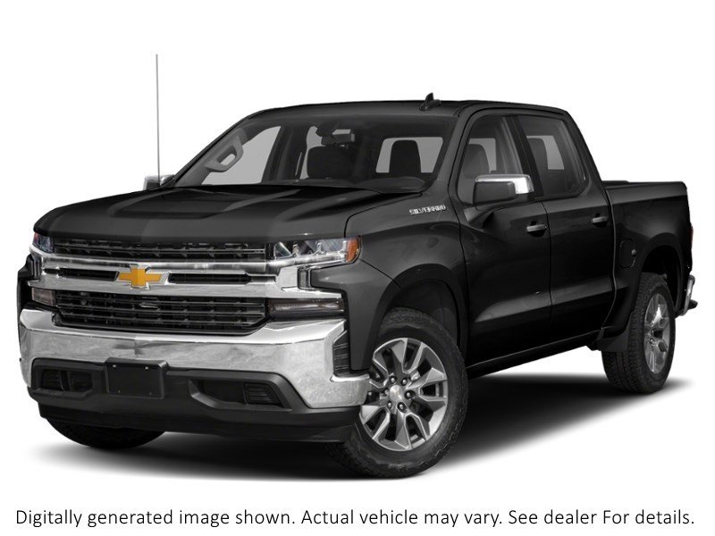 2019 Chevrolet Silverado 1500 4WD Crew Cab 147