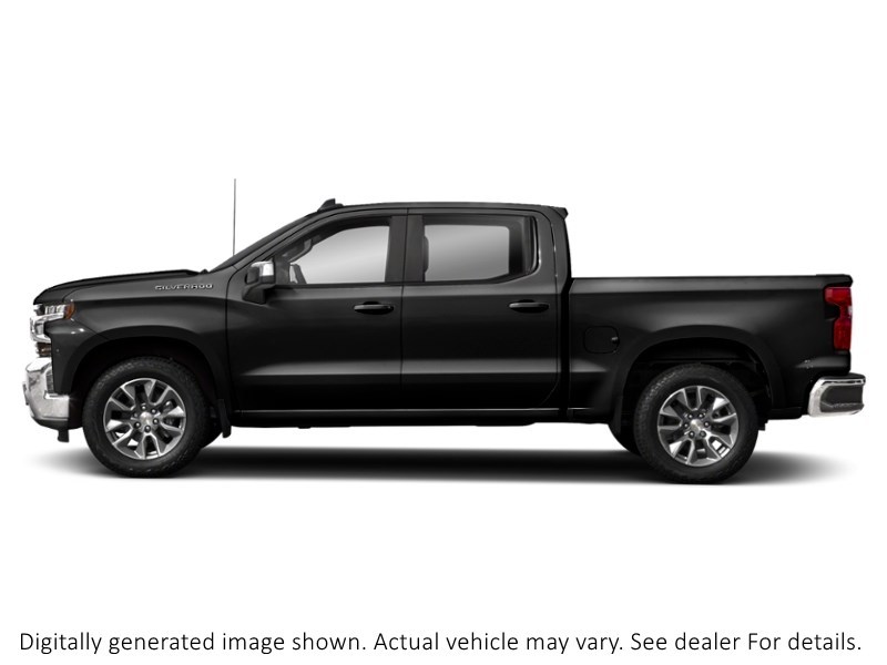 2019 Chevrolet Silverado 1500 4WD Crew Cab 147