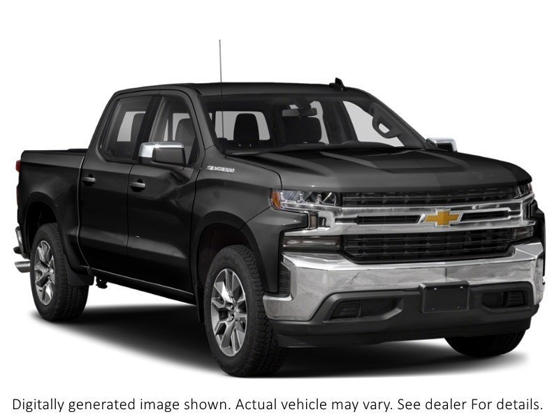 2019 Chevrolet Silverado 1500 4WD Crew Cab 147