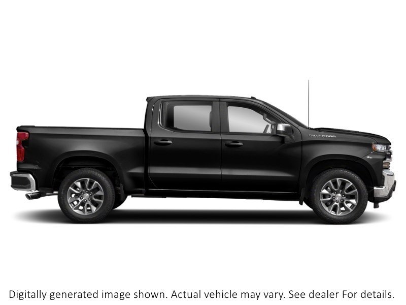 2019 Chevrolet Silverado 1500 4WD Crew Cab 147